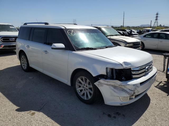 2011 Ford Flex Sel VIN: 2FMGK5CCXBBD22945 Lot: 53575424