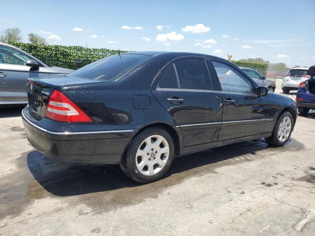 2005 Mercedes-Benz C 320 4Matic VIN: WDBRF84J65F602444 Lot: 56210284