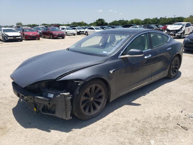 Vin: 5yjsa1e25hf220902, lot: 56442684, tesla model s 2017 img_1