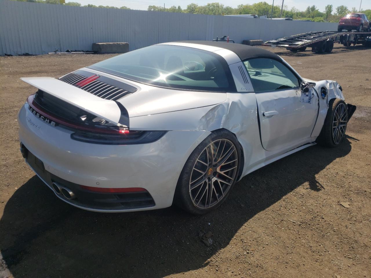 WP0BB2A96RS233717 2024 Porsche 911 Targa 4S