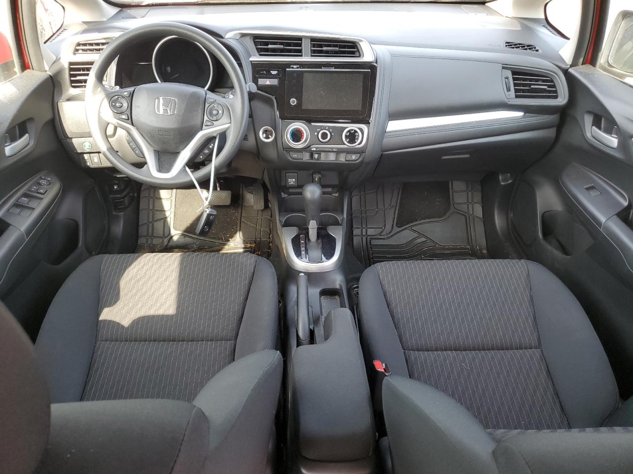 3HGGK5H89KM750868 2019 Honda Fit Ex