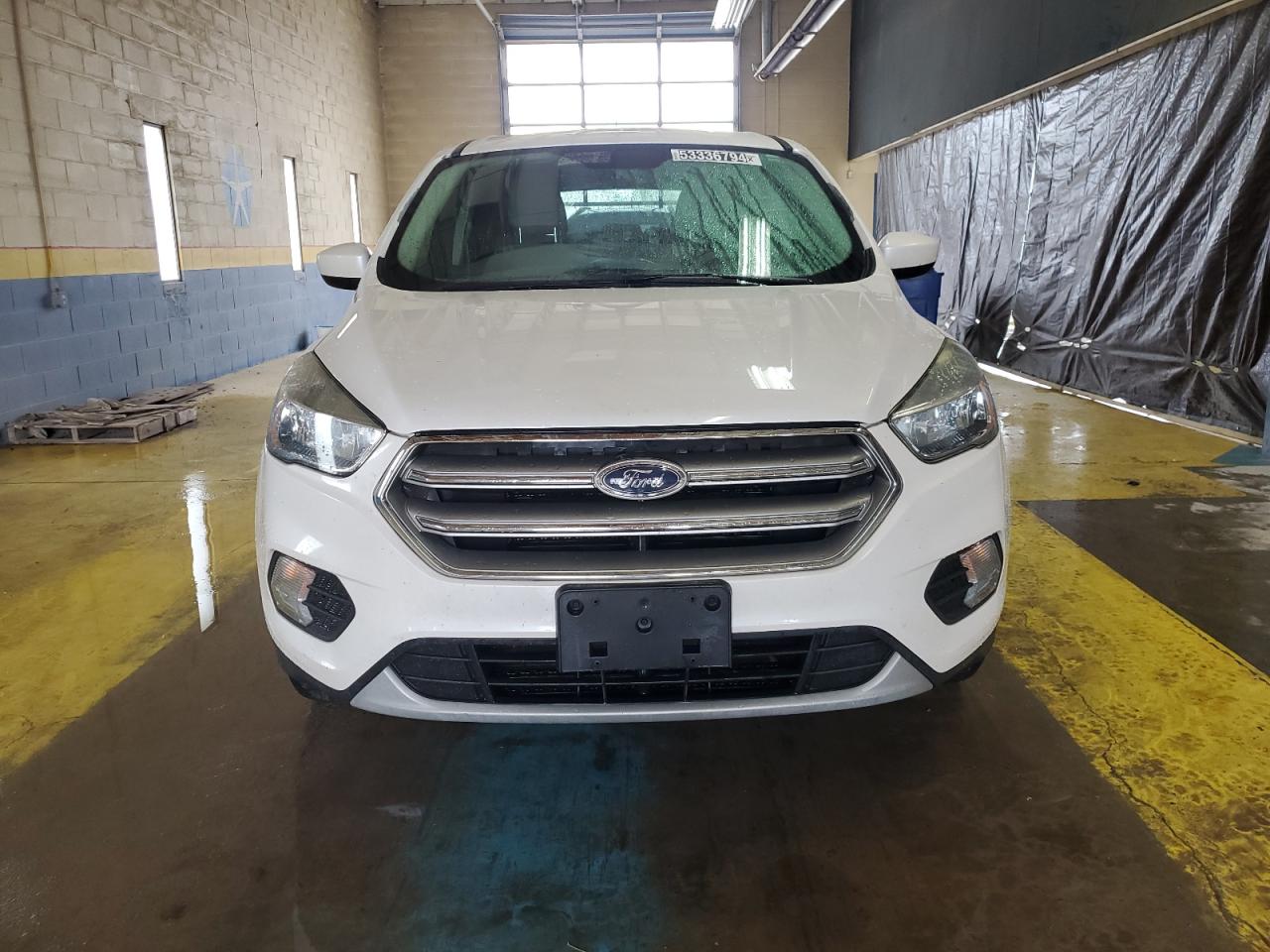 1FMCU9GD9HUD44151 2017 Ford Escape Se