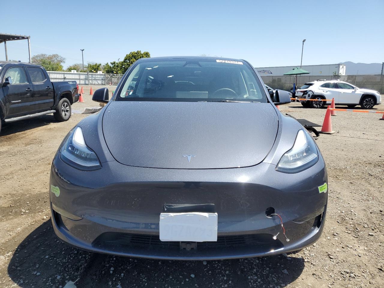 7SAYGDEE1PA139026 2023 Tesla Model Y