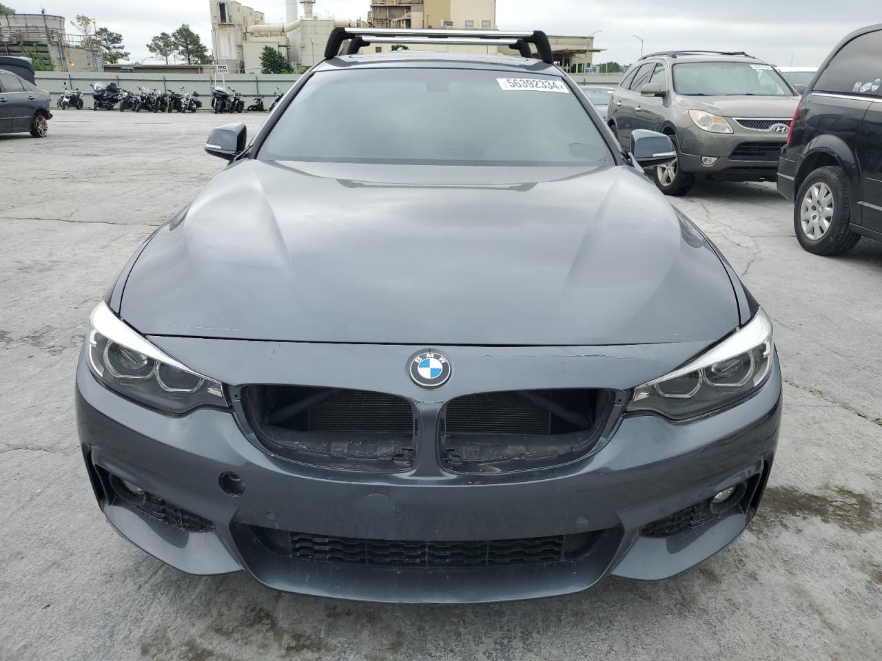 WBA4J1C59JBA30082 2018 BMW 430I Gran Coupe