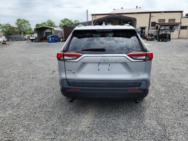 2019 Toyota Rav4 Le VIN: 2T3F1RFV9KW023791 Lot: 54000214