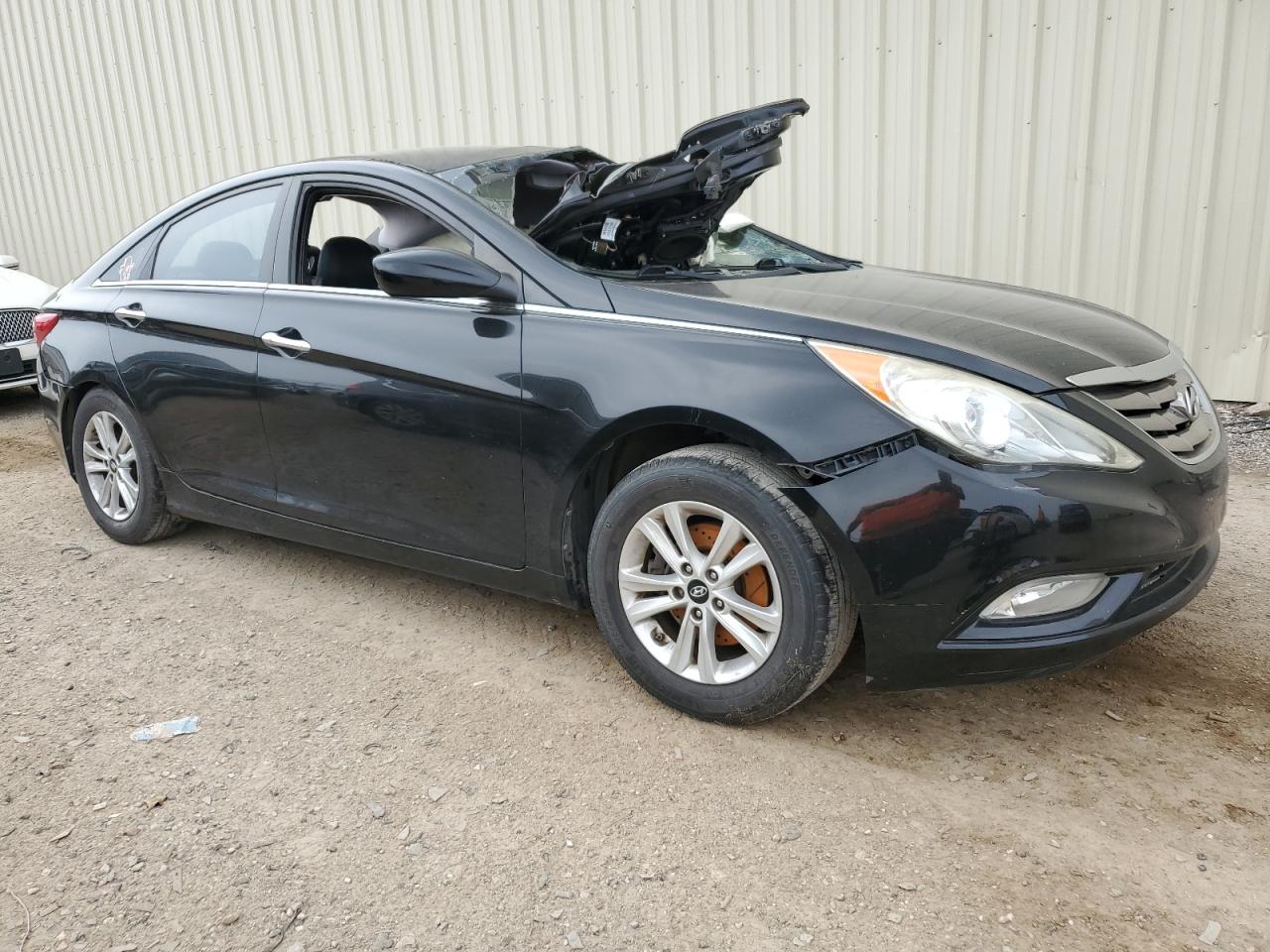 5NPEC4AC7CH421539 2012 Hyundai Sonata Se