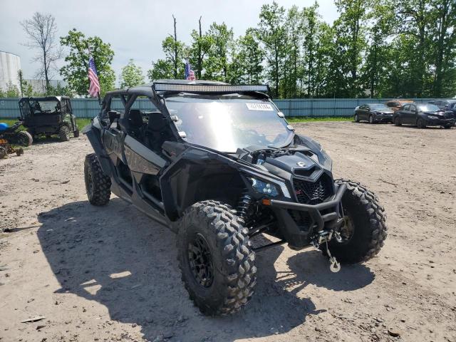 2023 Can-Am Maverick X3 Max X Ds Turbo Rr VIN: 3JBVEAV43PE001737 Lot: 55744144