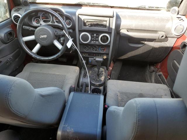 2008 Jeep Wrangler Unlimited Sahara VIN: 1J4GA591X8L565851 Lot: 54527884