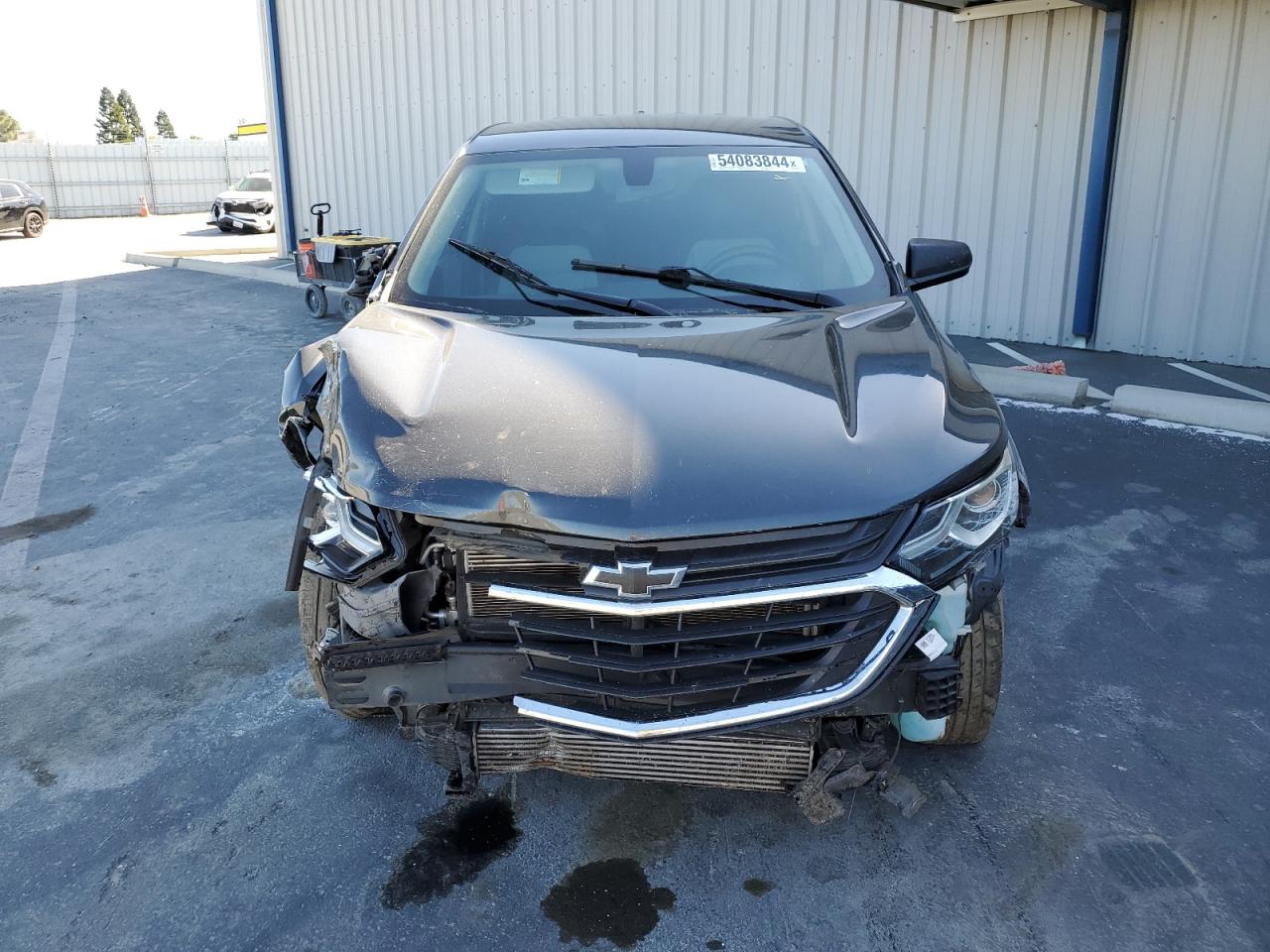 2GNAXHEV4J6272800 2018 Chevrolet Equinox Ls