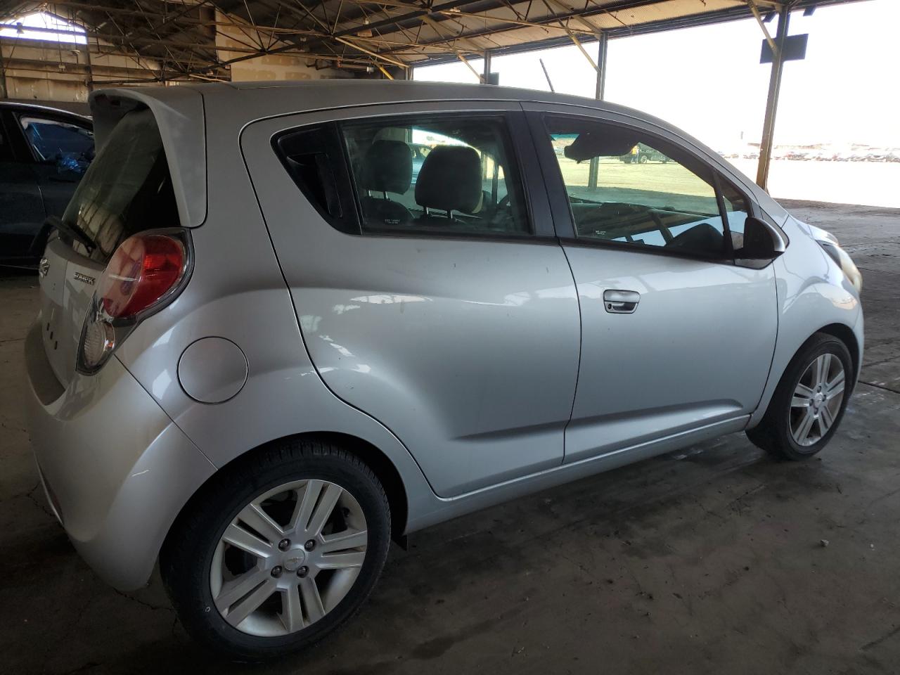 KL8CD6S95EC544587 2014 Chevrolet Spark 1Lt