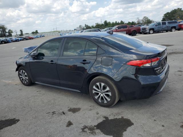 2022 Toyota Corolla Le VIN: JTDEAMDE4NJ060526 Lot: 53899454