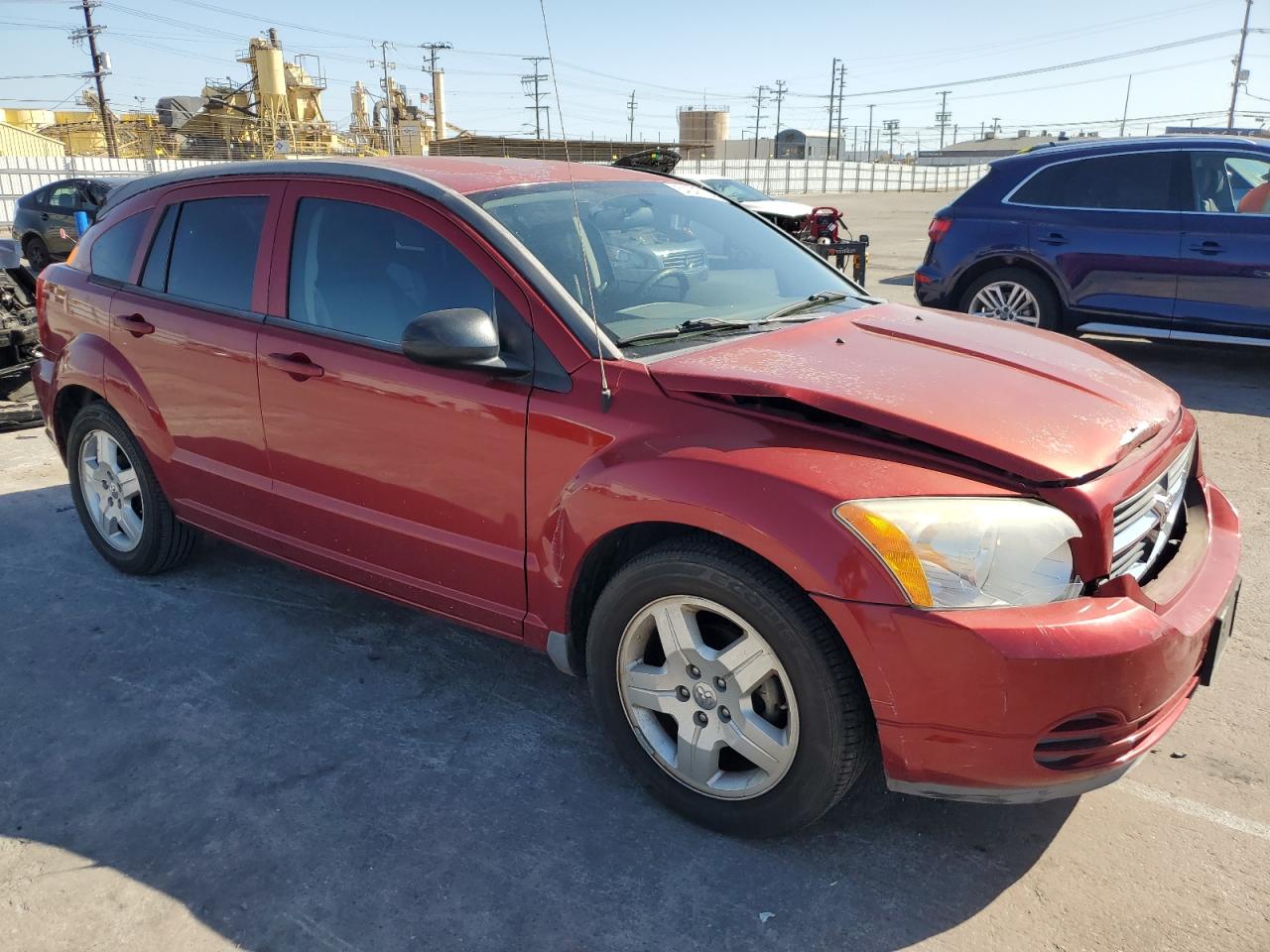 1B3HB48A39D104720 2009 Dodge Caliber Sxt