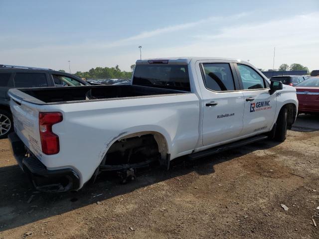 2022 Chevrolet Silverado C1500 VIN: 3GCPAAED0NG554283 Lot: 53513564