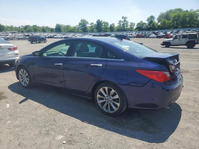 2013 Hyundai Sonata Se VIN: 5NPEC4AC7DH584287 Lot: 55798764