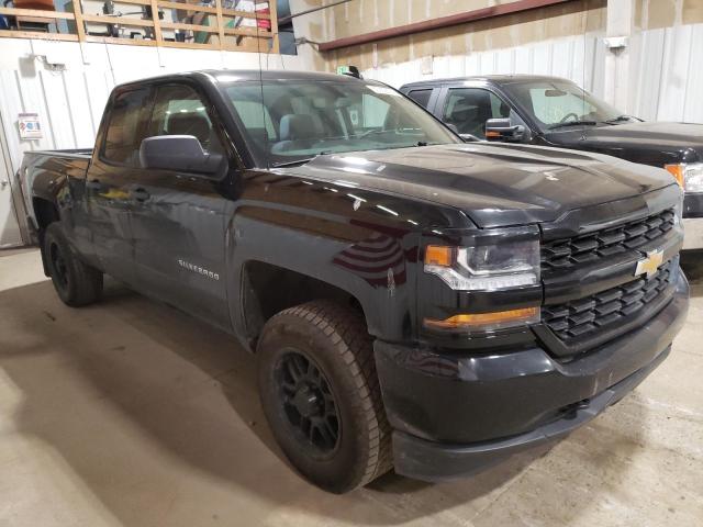 2018 Chevrolet Silverado K1500 Custom VIN: 1GCVKPEC5JZ136522 Lot: 55339304