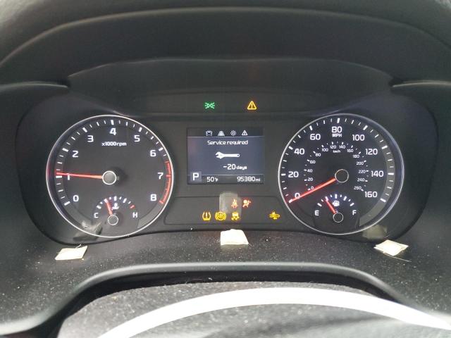 2020 Kia Forte Fe VIN: 3KPF24AD6LE193179 Lot: 54166434