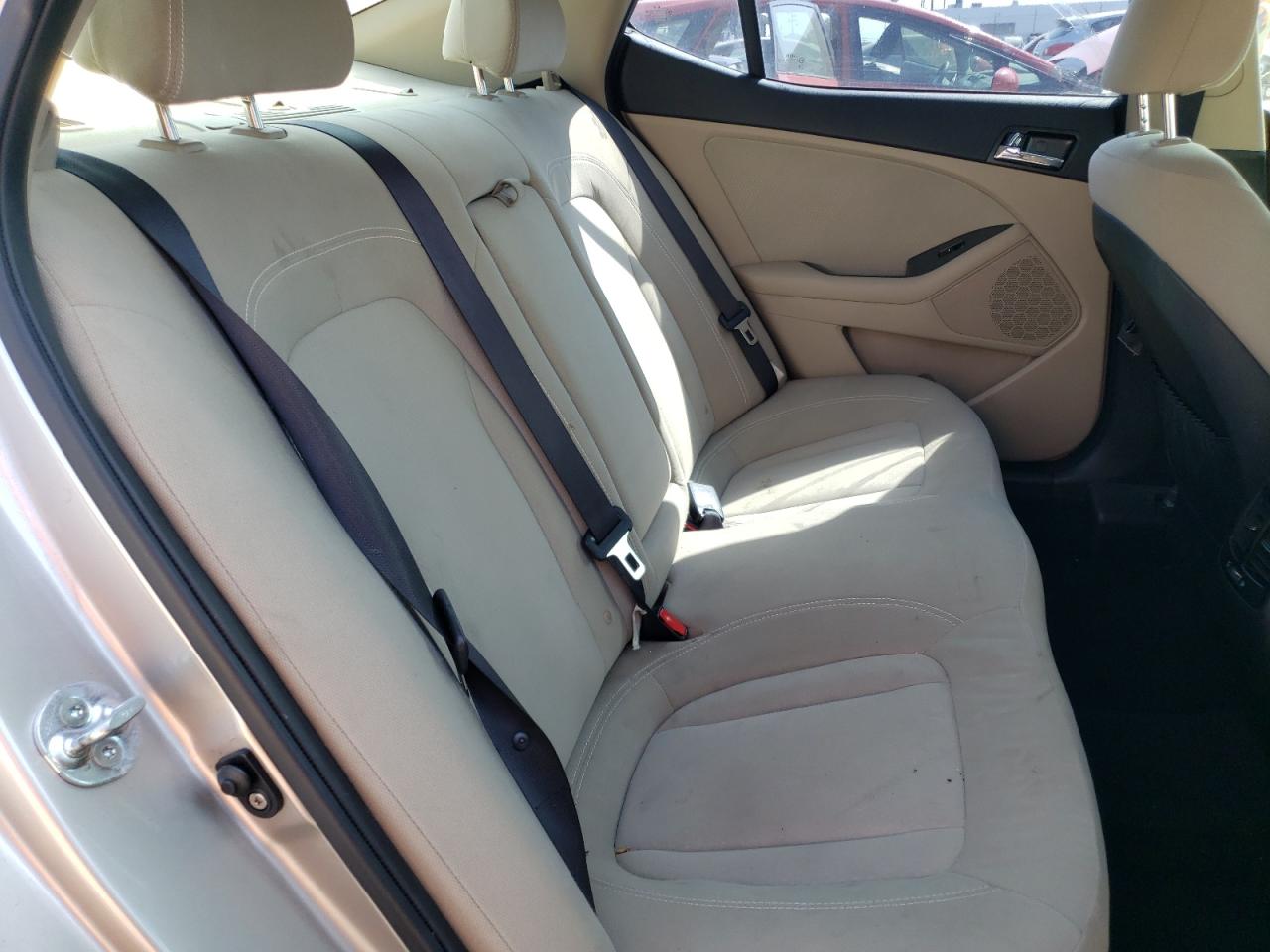 KNAGM4AD8C5019816 2012 Kia Optima Hybrid