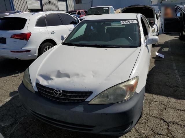 2003 Toyota Camry Le VIN: 4T1BE32K93U234477 Lot: 55650454