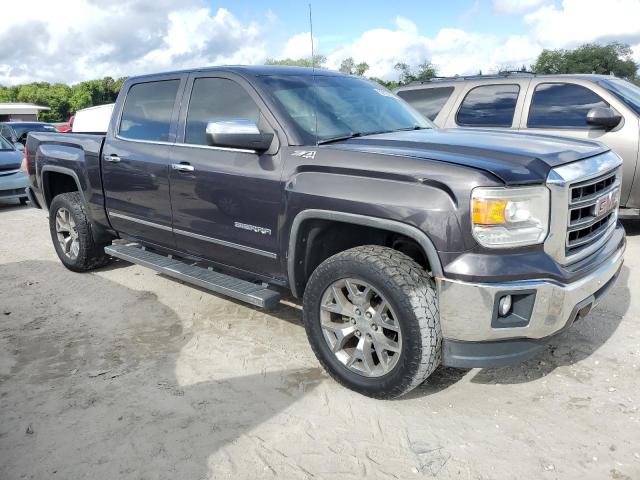 2014 GMC Sierra K1500 Slt VIN: 3GTU2VEC2EG439800 Lot: 55829294