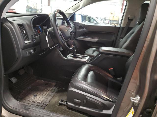 2017 Chevrolet Colorado Lt VIN: 1GCPTCE1XH1210510 Lot: 56085854