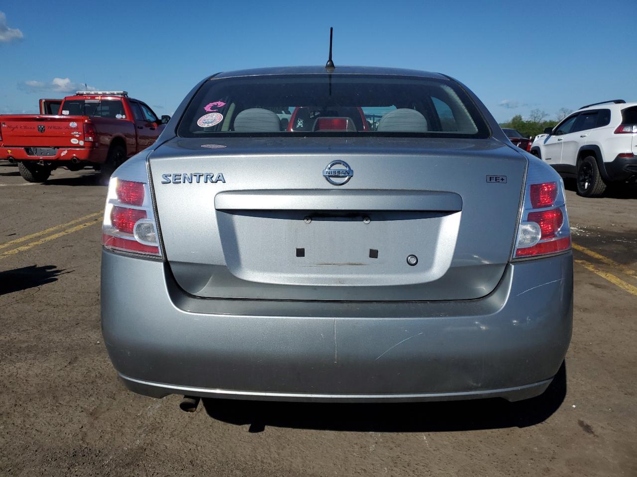 3N1AB61E29L675931 2009 Nissan Sentra 2.0