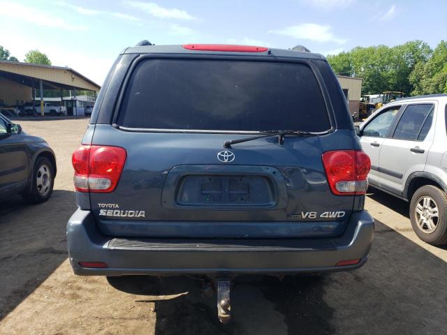 2005 Toyota Sequoia Sr5 VIN: 5TDBT44A85S245529 Lot: 56024574