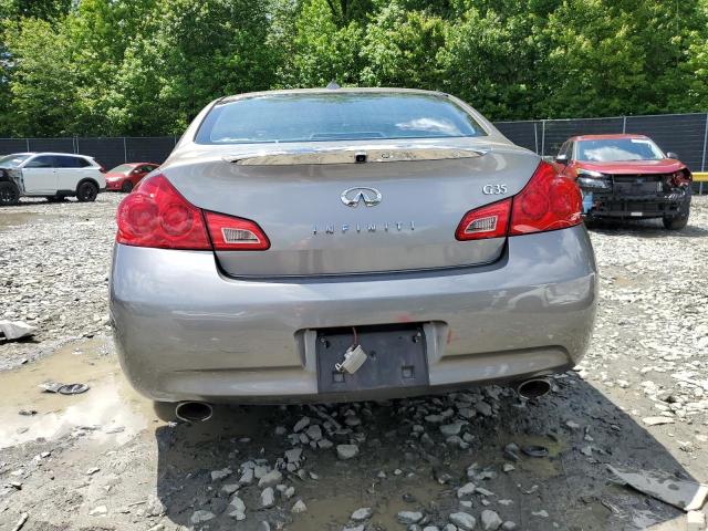 2008 Infiniti G35 VIN: JNKBV61E58M213715 Lot: 55134974