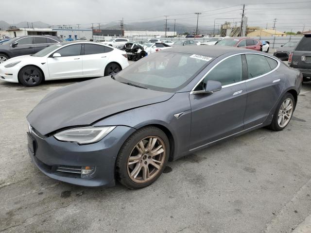 2021 Tesla Model S VIN: 5YJSA1E25MF427316 Lot: 54057004