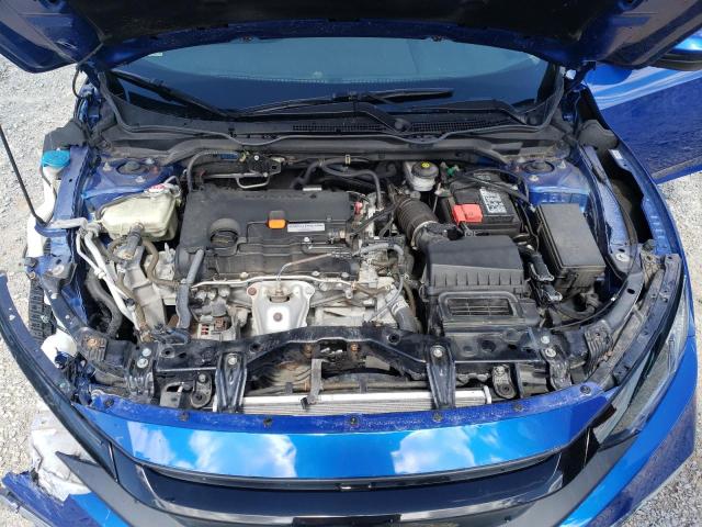 2021 HONDA CIVIC LX - 2HGFC2F55MH007898