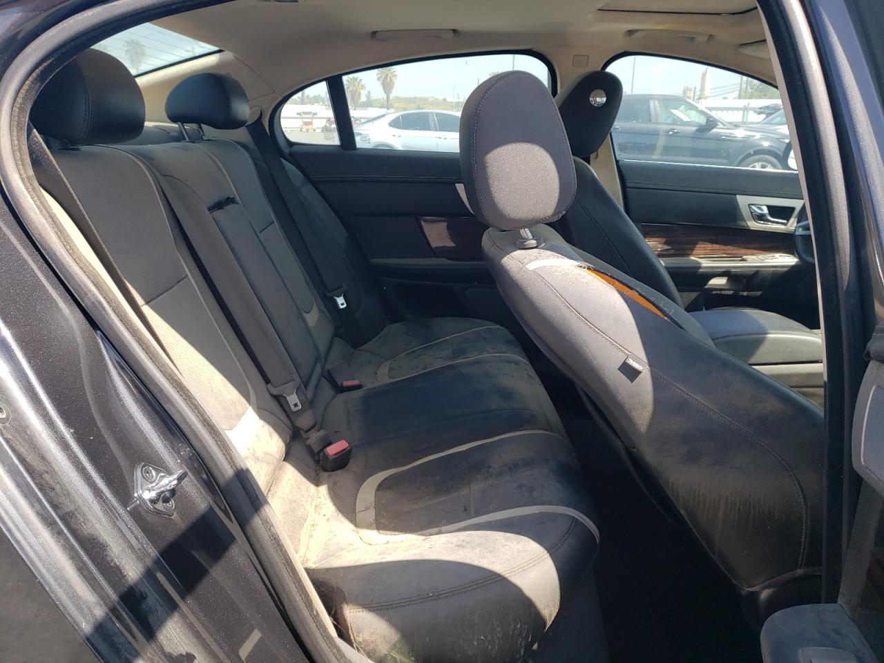 SAJWA0HB4CLS40654 2012 Jaguar Xf Portfolio