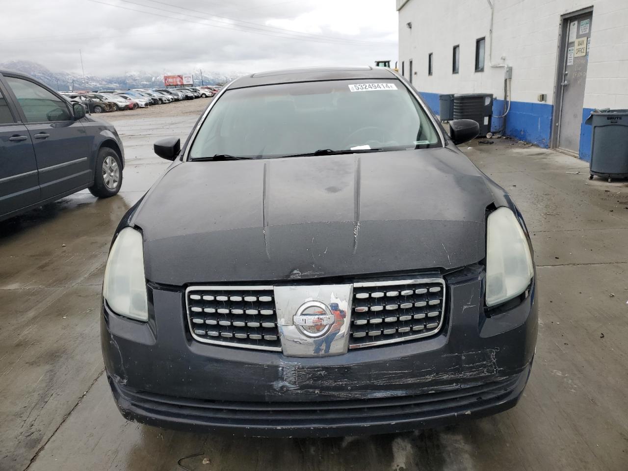 1N4BA41E24C899252 2004 Nissan Maxima Se