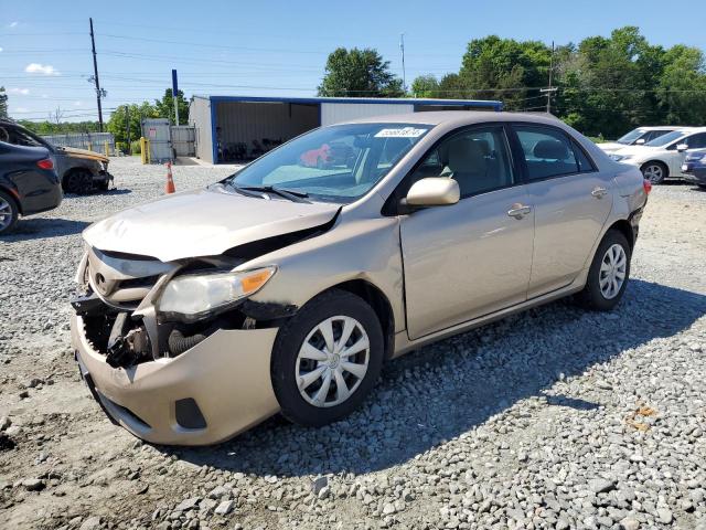 2011 Toyota Corolla Base VIN: 2T1BU4EE2BC545148 Lot: 55661874