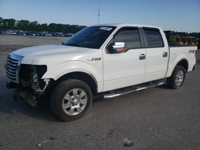 2011 Ford F150 Supercrew VIN: 1FTEW1CM5BKD74670 Lot: 56118884