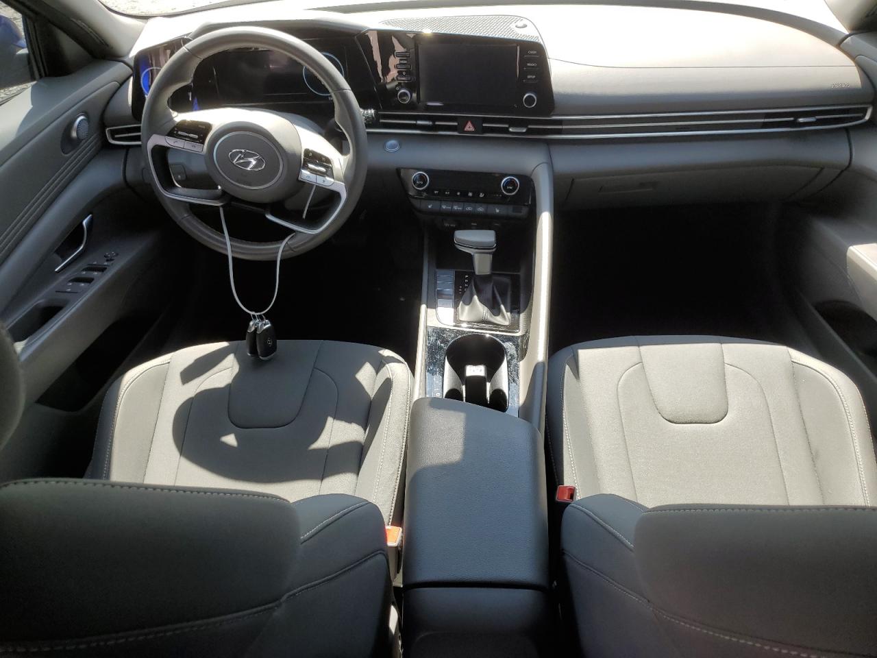 KMHLS4AG4NU291351 2022 Hyundai Elantra Sel