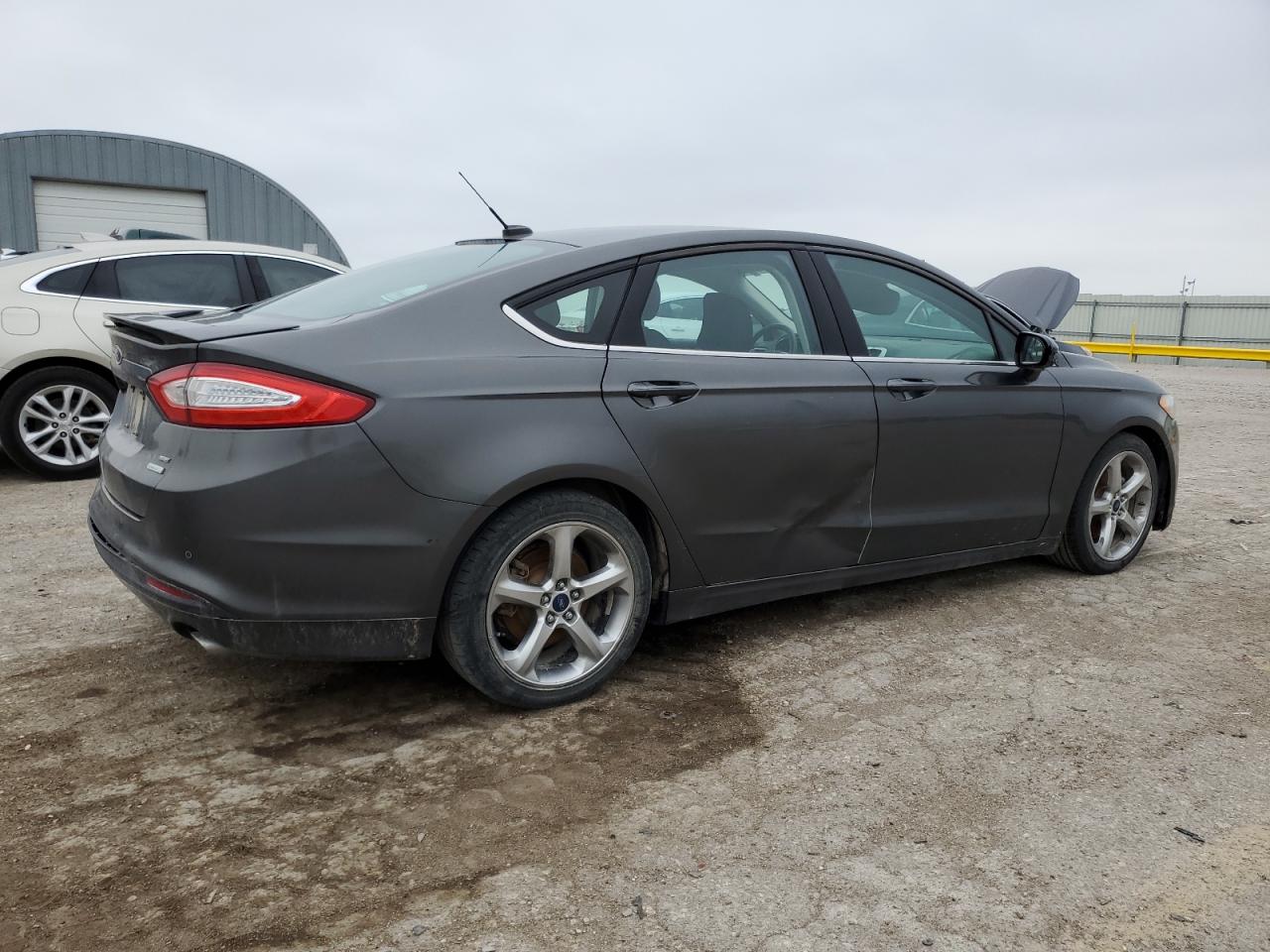 3FA6P0HD4FR224772 2015 Ford Fusion Se