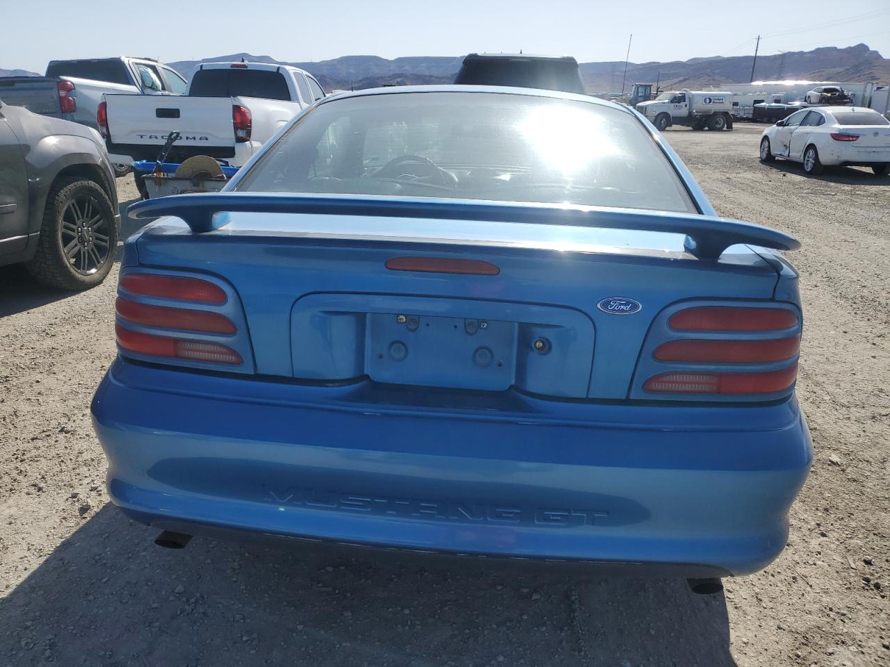 1FALP42T5SF231652 1995 Ford Mustang Gt