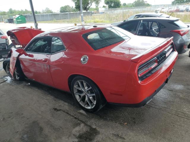 2022 Dodge Challenger Gt VIN: 2C3CDZJG9NH214588 Lot: 54924184