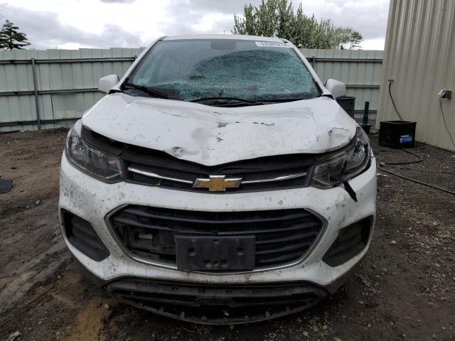 KL7CJKSB4MB301141 Chevrolet Trax LS 5