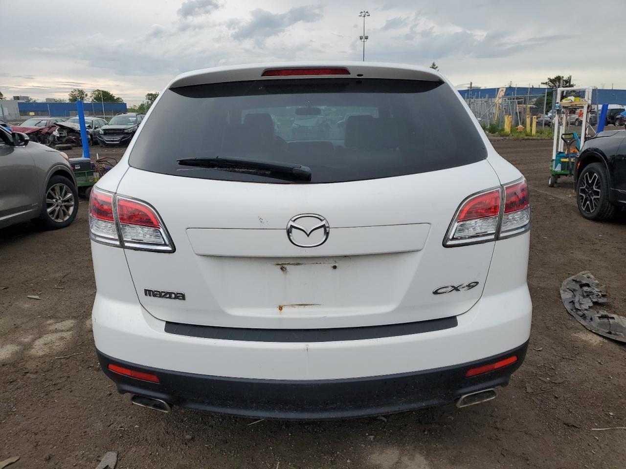 JM3TB38A480160259 2008 Mazda Cx-9