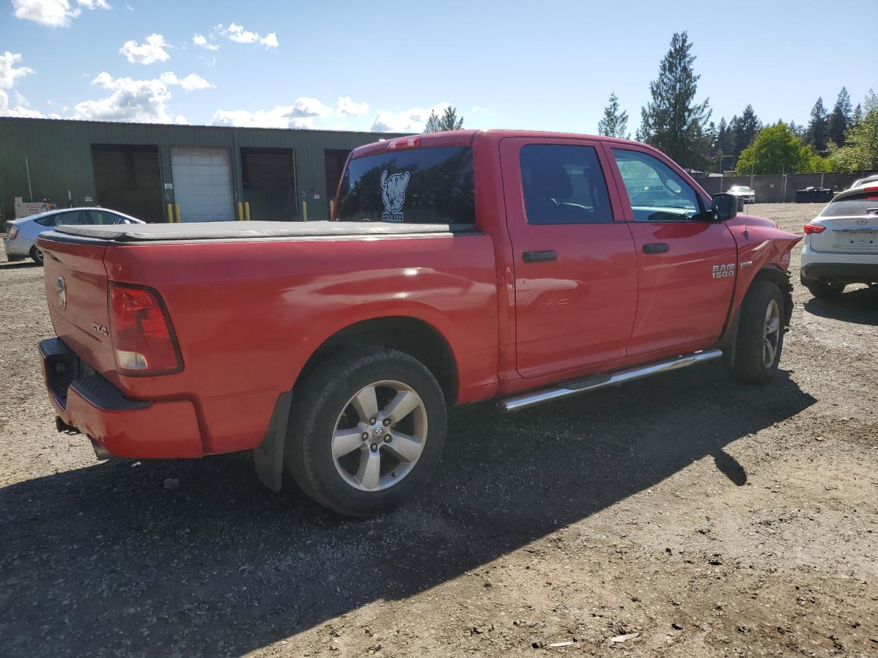 1C6RR7KTXDS648153 2013 Ram 1500 St