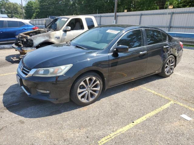 VIN 1HGCR2F54EA109517 2014 Honda Accord, Sport no.1