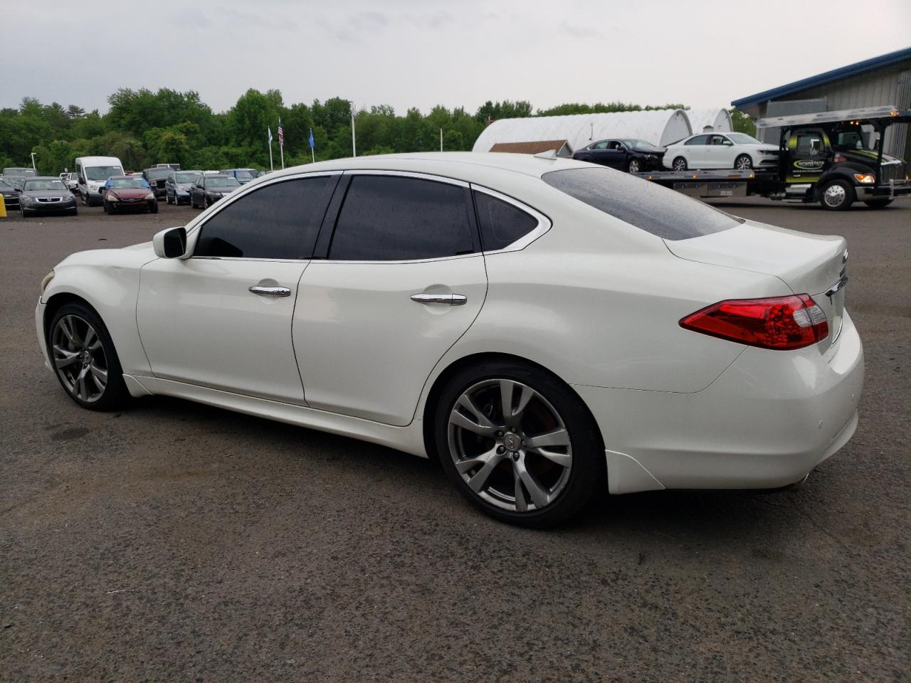 2013 Infiniti M37 vin: JN1BY1AP0DM512183