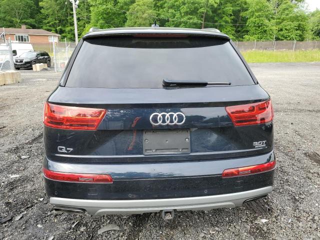 2017 Audi Q7 Prestige VIN: WA1VAAF72HD014669 Lot: 54878434