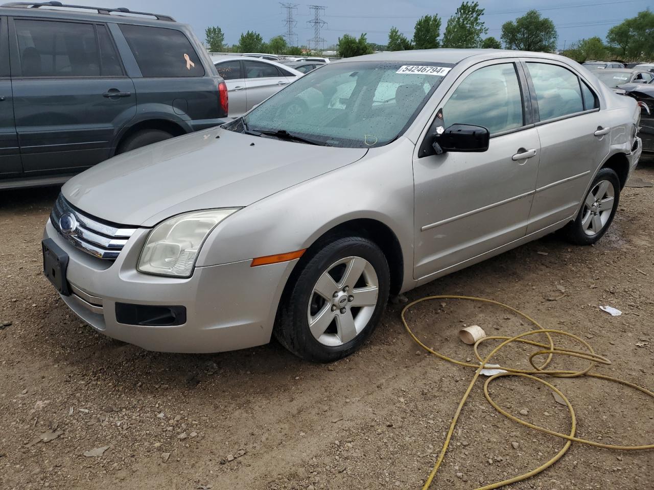 3FAHP07Z17R209699 2007 Ford Fusion Se