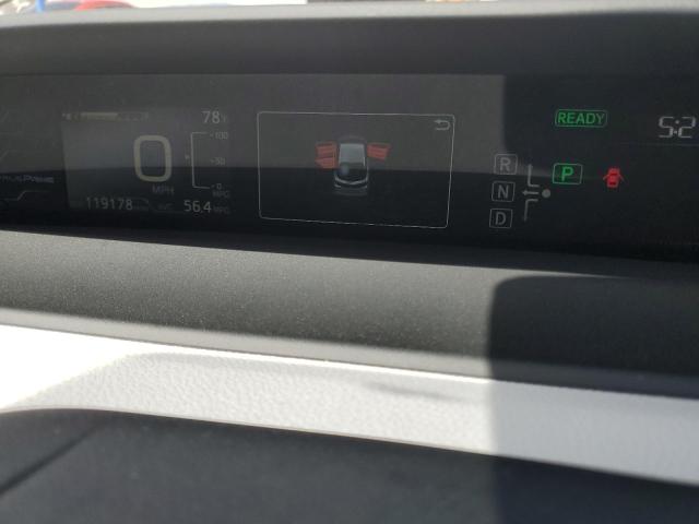 2017 Toyota Prius Prime VIN: JTDKARFP8H3011529 Lot: 55034214