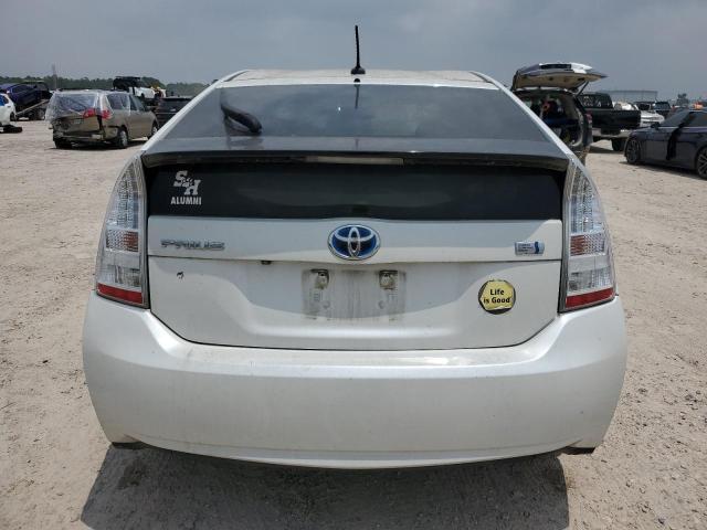 2011 Toyota Prius VIN: JTDKN3DU9B1376265 Lot: 55847254