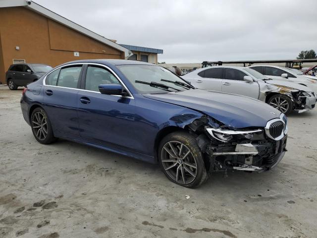 2020 BMW 330I VIN: 3MW5R1J00L8B13552 Lot: 54580244