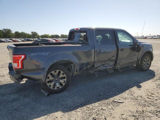 2016 Ford F150 Supercrew VIN: 1FTFW1EG0GFB70726 Lot: 55567074