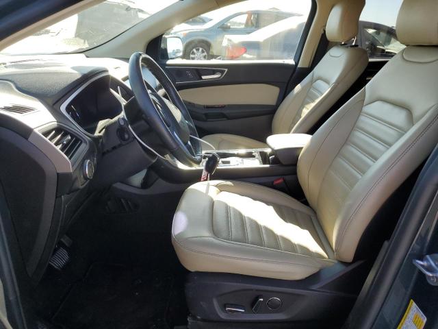 2019 Ford Edge Sel VIN: 2FMPK3J92KBB27966 Lot: 54226294