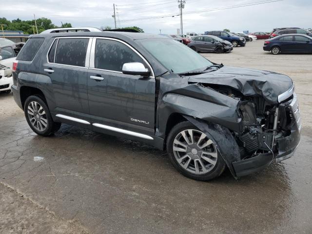 2017 GMC Terrain Denali VIN: 2GKFLRE34H6214697 Lot: 54385294